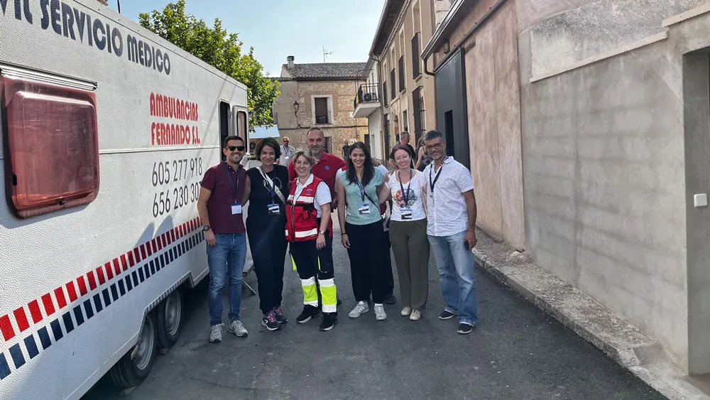 Equipo Ambulancia 2-1